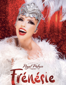 Samedi 21/01/23  Frénésie- La Revue, le nouveau spectacle du Royal Palace à Kirrwiller-image