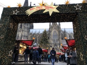 Jeudi 22/12/22 Marché de Noël de Cologne-image