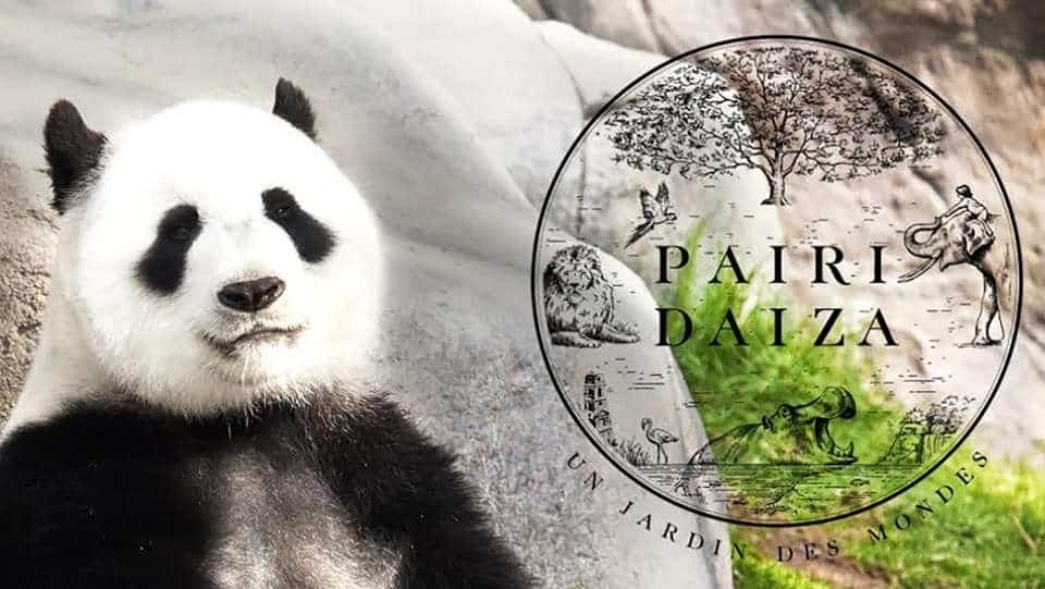 PAIRI DAIZA