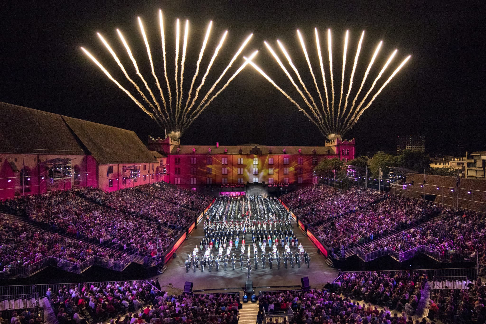 BASEL TATTOO 2017