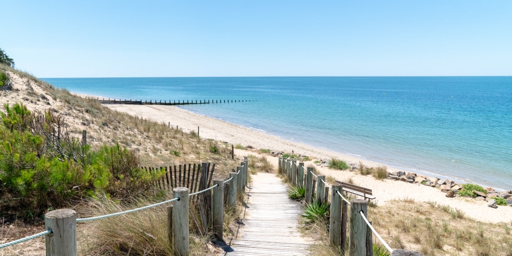 Landscape,From,Atlantic,Coast,From,Noirmoutier,French,Island,In,Web