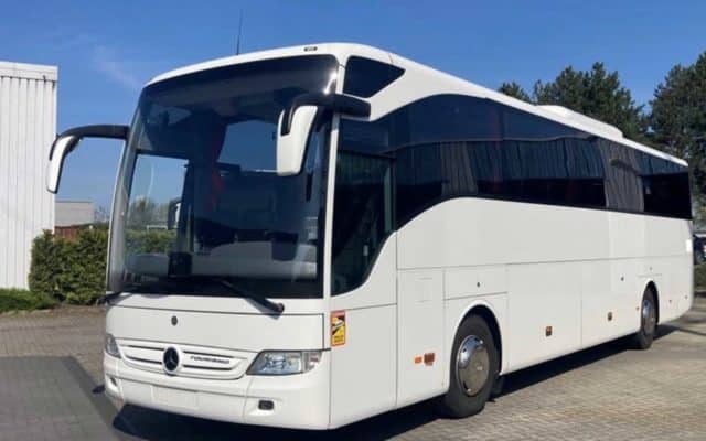 Autocar Mercedes Tourismo