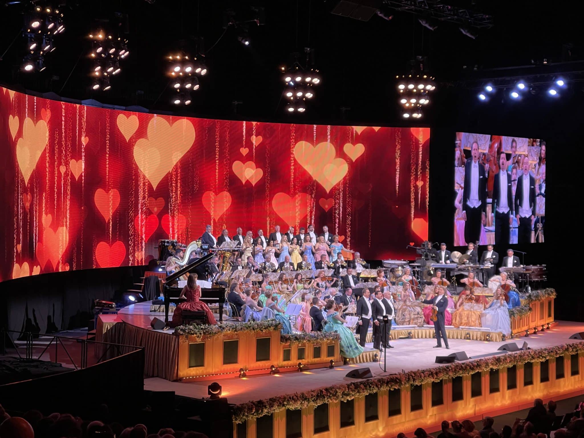 2026/01/11 - Dimanche 11/01/26 - André Rieu et son concert du Nouvel An-image