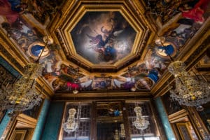 Maincy,,France,,March,30,,2017,:,Exteriors,And,Architectural,Details
