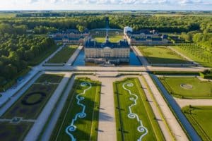 Paris,,France,-,Mai,12,,2022:,Royal,French,Renaissance,Castle