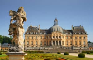 Chateau,De,Vaux,Le,Vicomte,Near,Paris