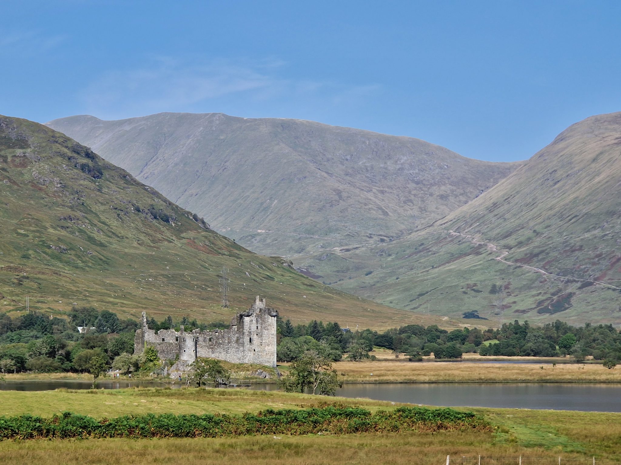 Séjour du 10/9 au 19/09 L'Écosse, nature et découvertes & les Highland Games ****COMPLET*** Nouveau séjour en programmation pour sept. 2026-image