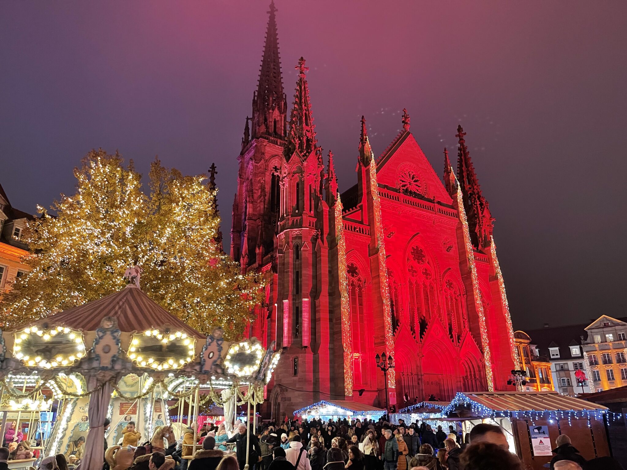 2025/11/28 - Week-end du 28/11 au 30/11 - Noël enchanteur entre Metz et Bâle-image